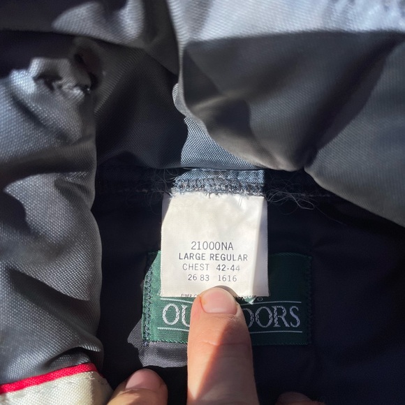 Bass Pro Shops Other Vintage Bass Pro Shops Outdoors Insulated Snow